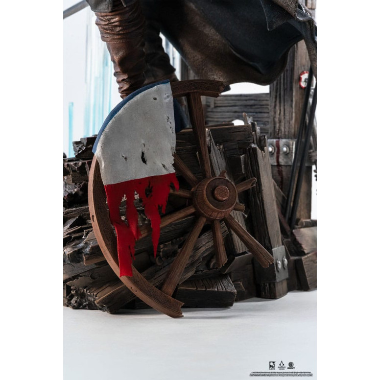 Pure Arts - Animus Dorian 1/4 - Assassin's Creed Unity
