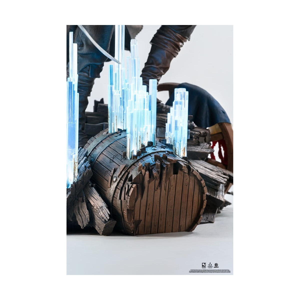 Pure Arts - Animus Dorian 1/4 - Assassin's Creed Unity