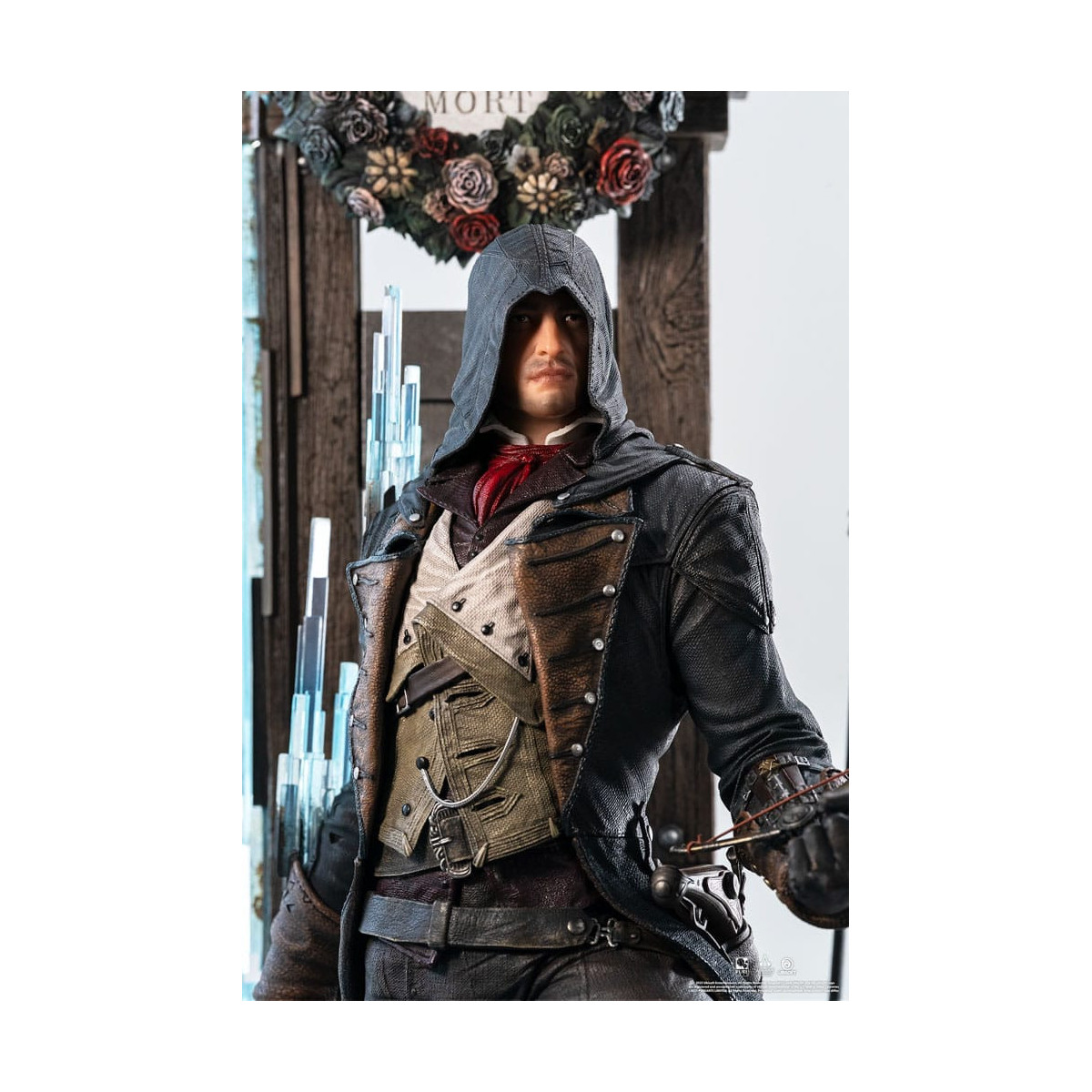 Pure Arts - Animus Dorian 1/4 - Assassin's Creed Unity