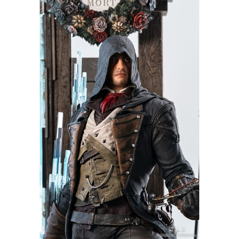 Pure Arts - Animus Dorian 1/4 - Assassin's Creed Unity