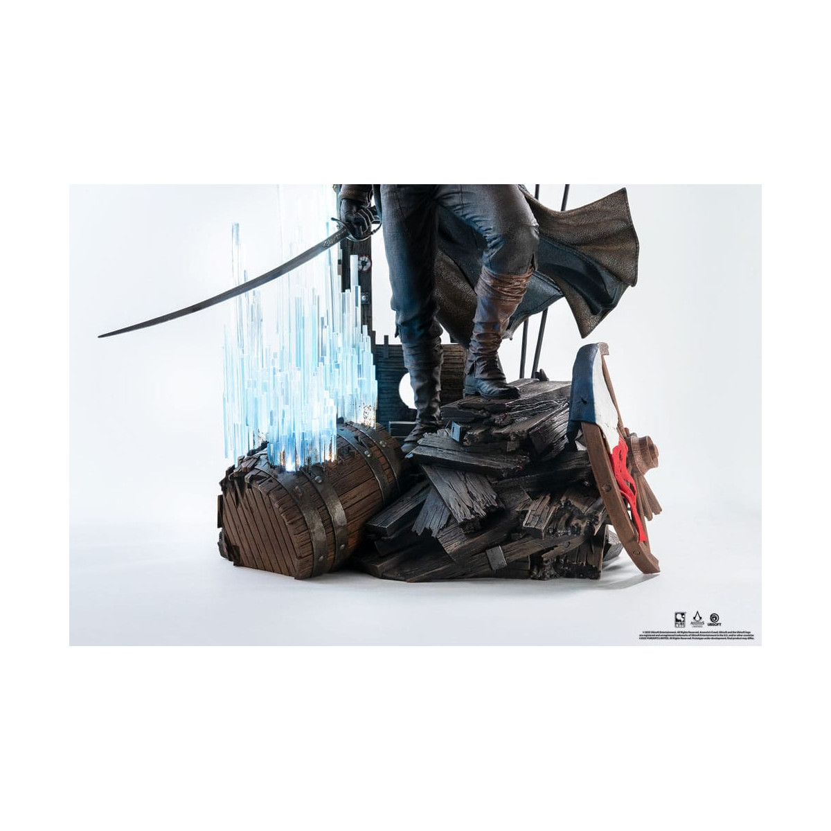 Pure Arts - Animus Dorian 1/4 - Assassin's Creed Unity