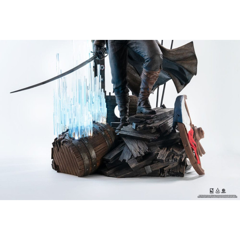Pure Arts - Animus Dorian 1/4 - Assassin's Creed Unity