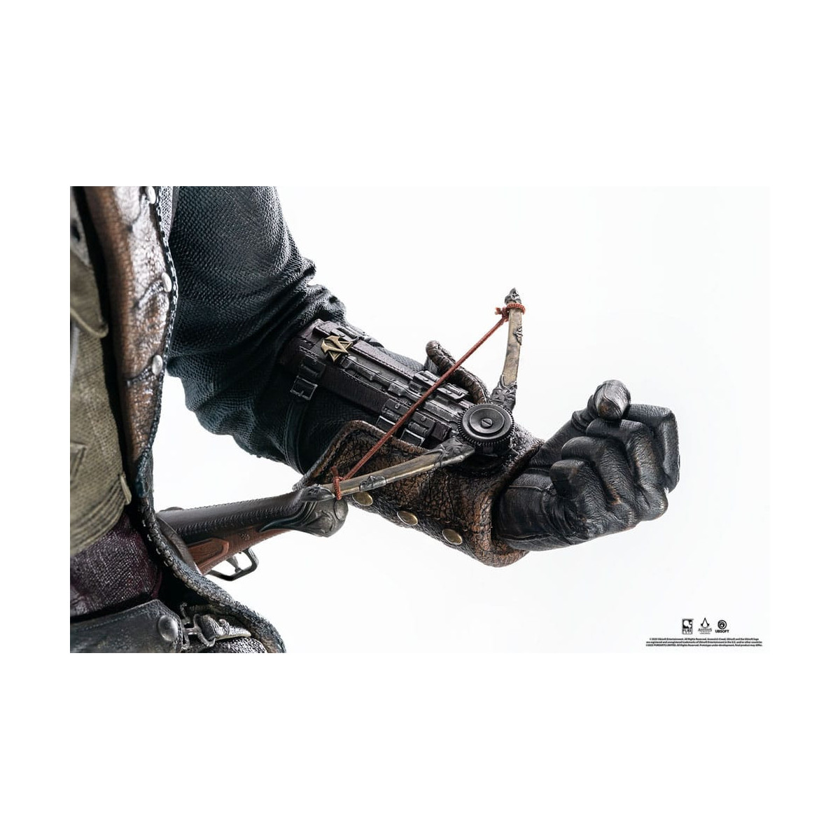 Pure Arts - Animus Dorian 1/4 - Assassin's Creed Unity