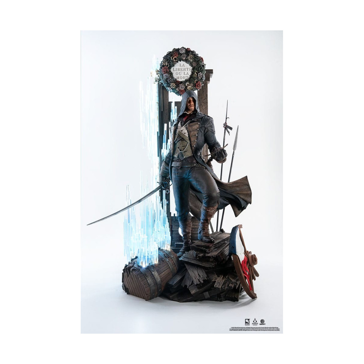 Pure Arts - Animus Dorian 1/4 - Assassin's Creed Unity