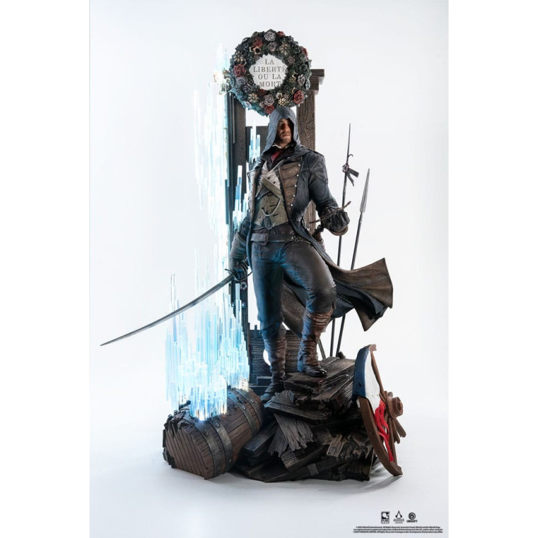 Pure Arts - Animus Dorian 1/4 - Assassin's Creed Unity