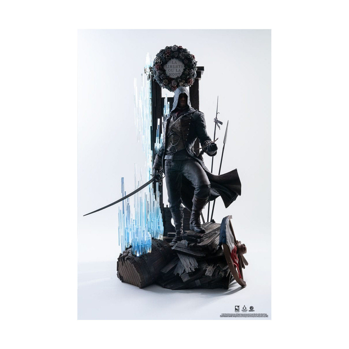 Pure Arts - Animus Dorian 1/4 - Assassin's Creed Unity