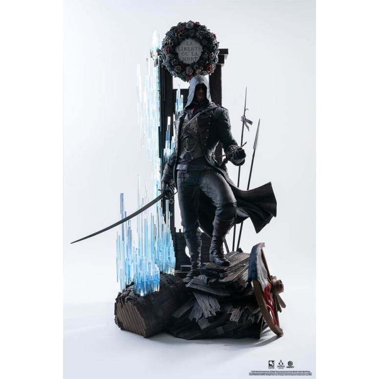 Pure Arts - Animus Dorian 1/4 - Assassin's Creed Unity