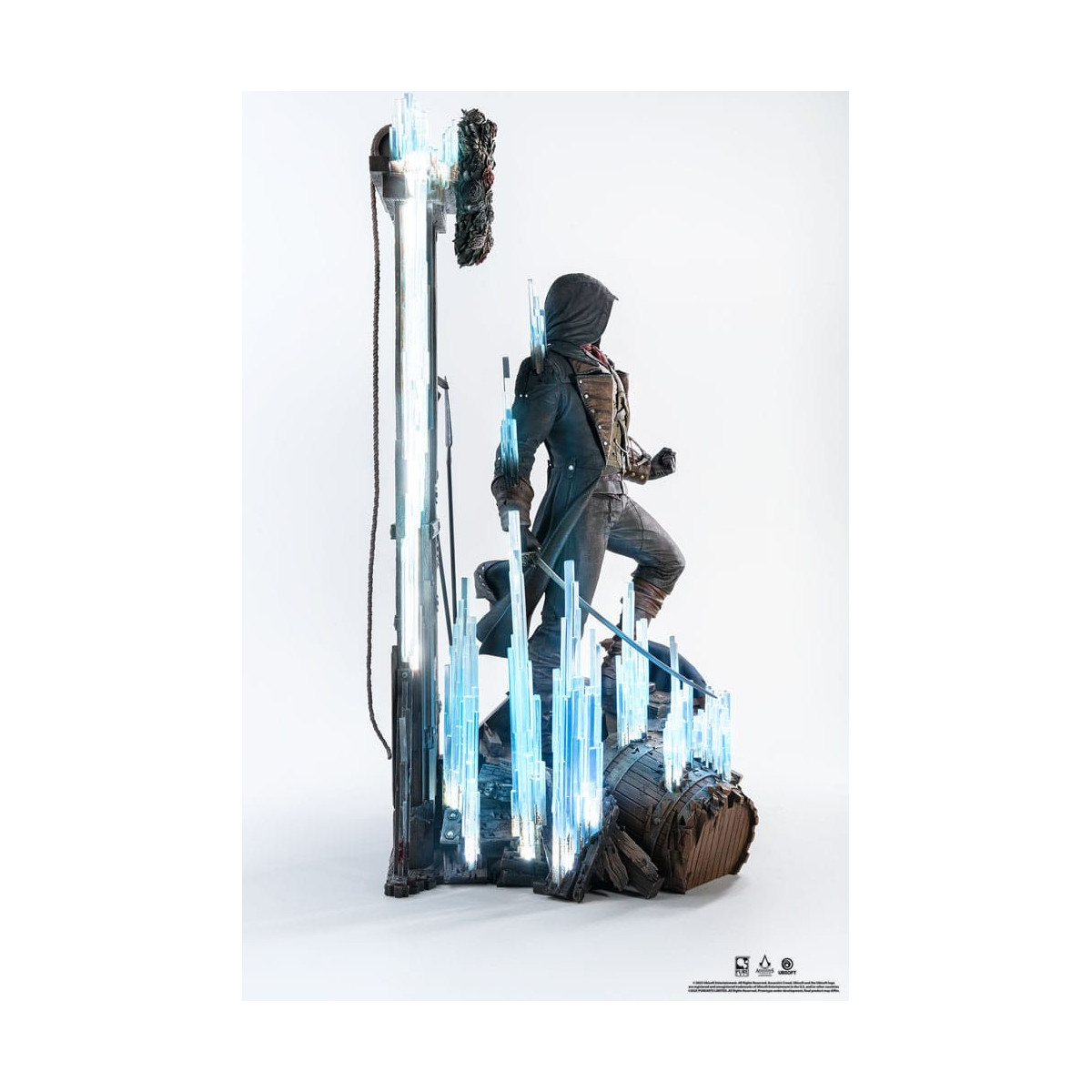 Pure Arts - Animus Dorian 1/4 - Assassin's Creed Unity