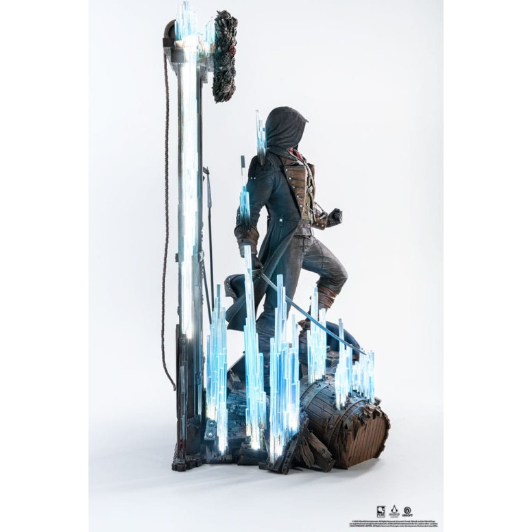 Pure Arts - Animus Dorian 1/4 - Assassin's Creed Unity