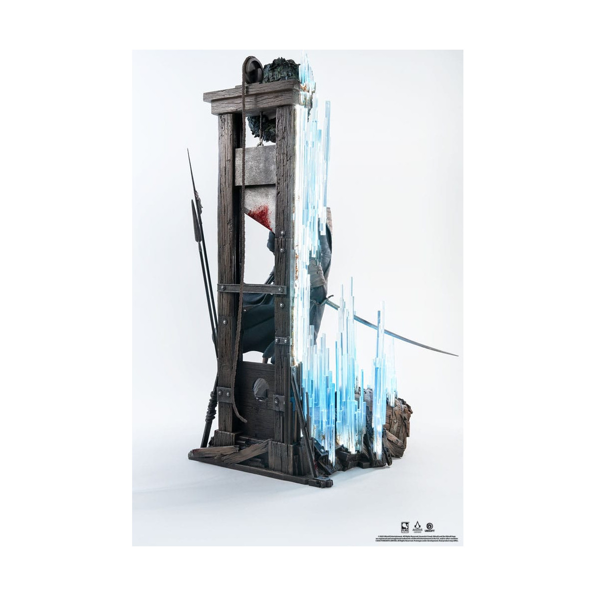 Pure Arts - Animus Dorian 1/4 - Assassin's Creed Unity