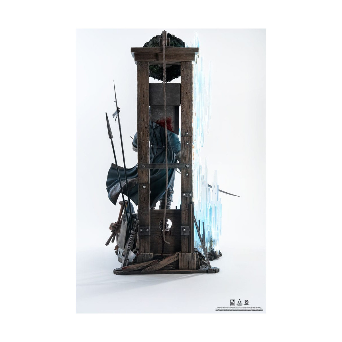 Pure Arts - Animus Dorian 1/4 - Assassin's Creed Unity