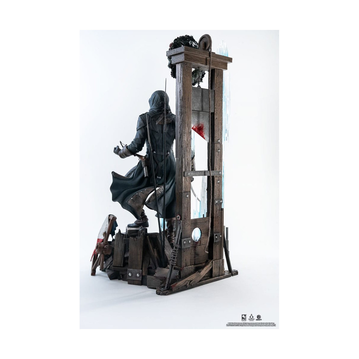 Pure Arts - Animus Dorian 1/4 - Assassin's Creed Unity