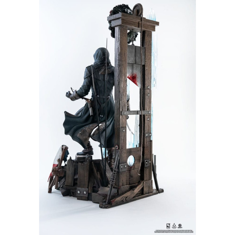 Pure Arts - Animus Dorian 1/4 - Assassin's Creed Unity