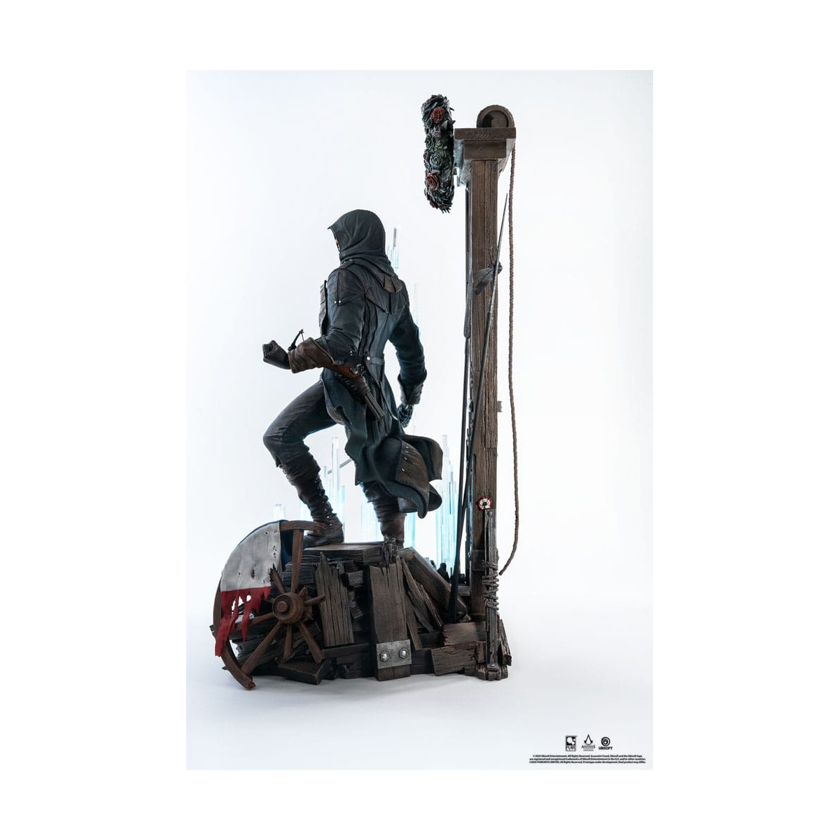 Pure Arts - Animus Dorian 1/4 - Assassin's Creed Unity