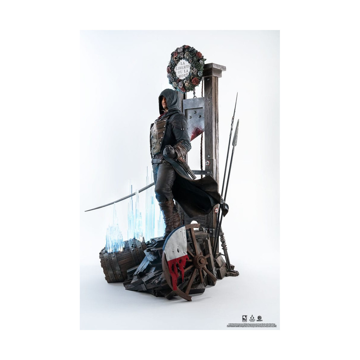 Pure Arts - Animus Dorian 1/4 - Assassin's Creed Unity