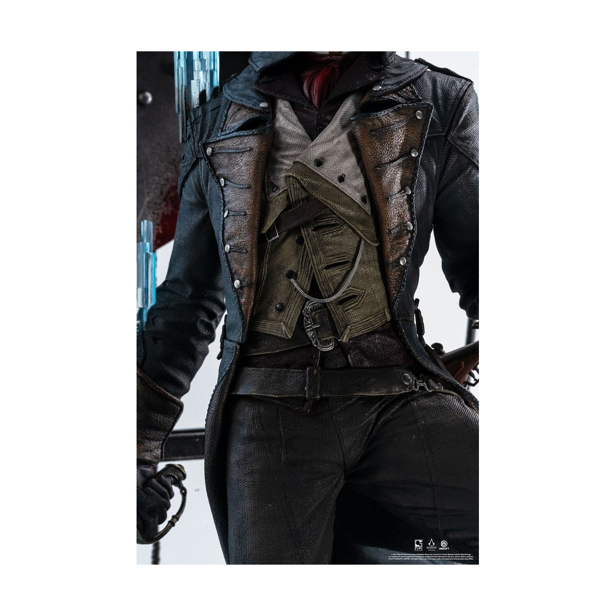 Pure Arts - Animus Dorian 1/4 - Assassin's Creed Unity