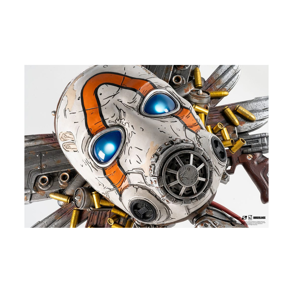 Pure Arts Borderland - Art Mask Psycho Bandit 1/1