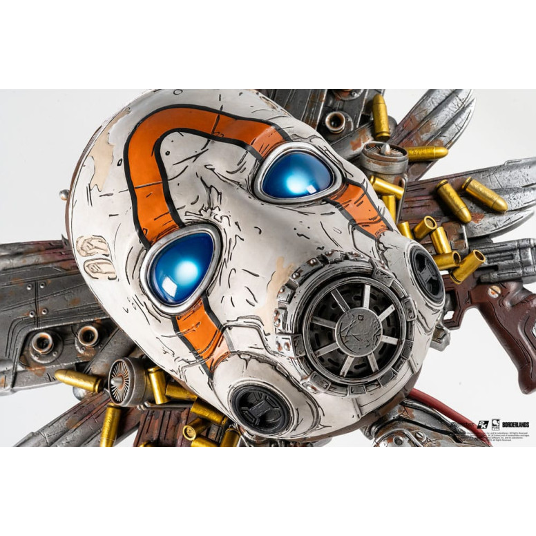 Pure Arts Borderland - Art Mask Psycho Bandit 1/1