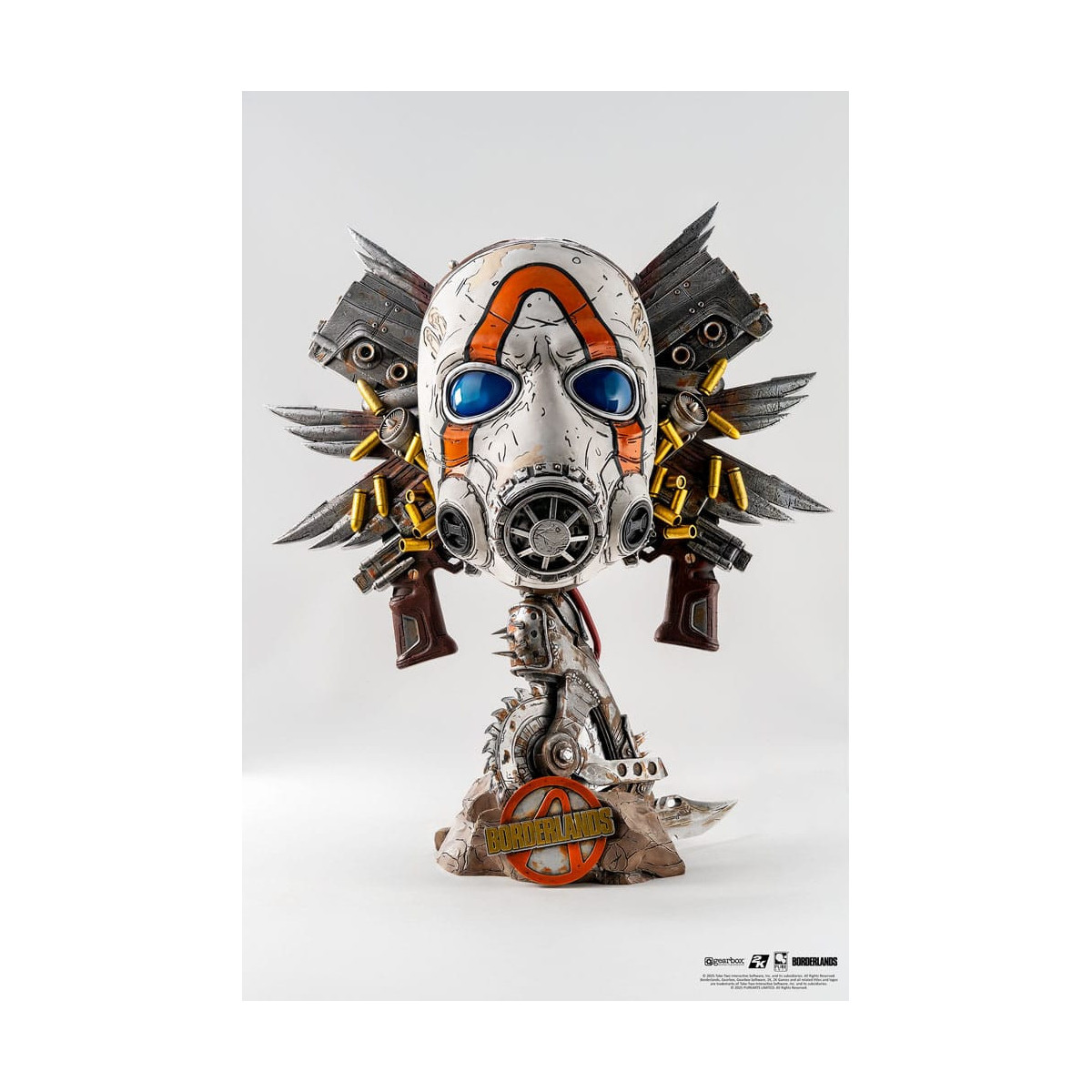 Pure Arts Borderland - Art Mask Psycho Bandit 1/1