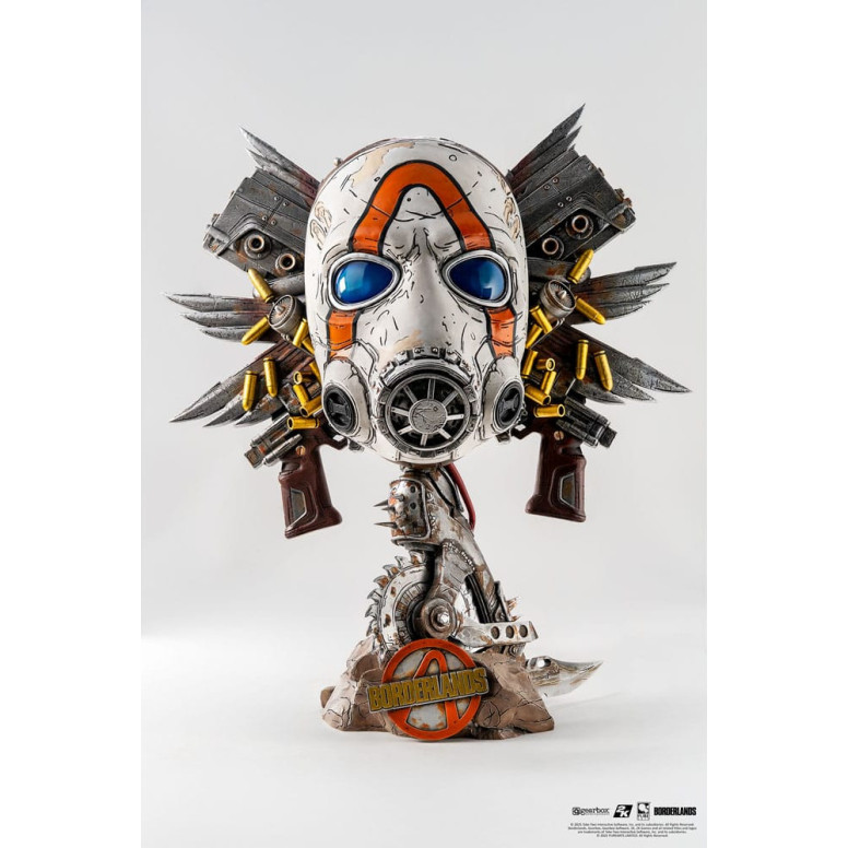 Pure Arts Borderland - Art Mask Psycho Bandit 1/1