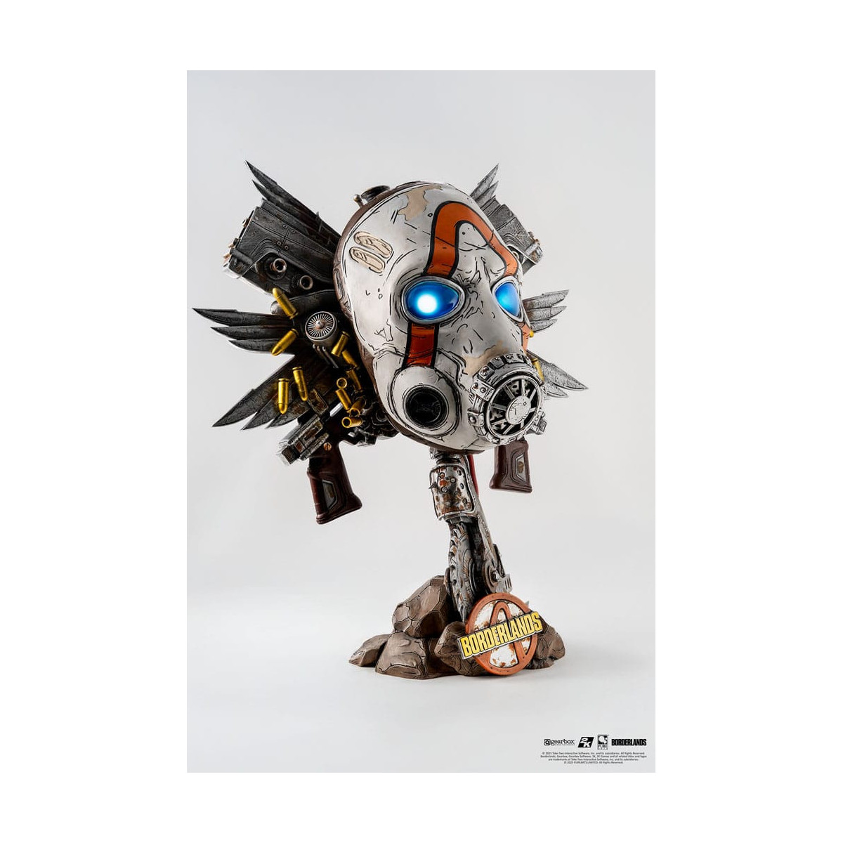 Pure Arts Borderland - Art Mask Psycho Bandit 1/1