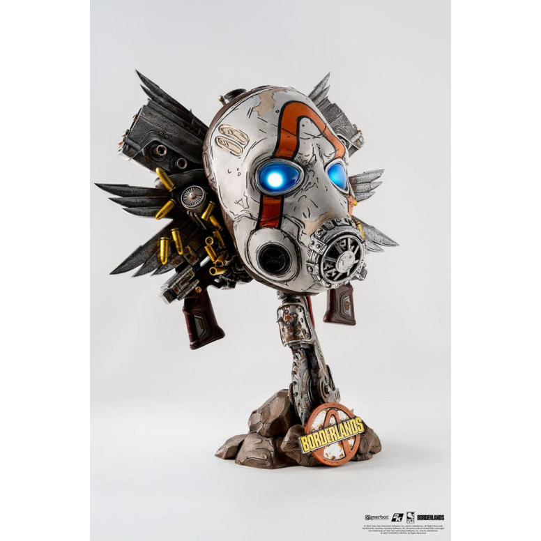 Pure Arts Borderland - Art Mask Psycho Bandit 1/1