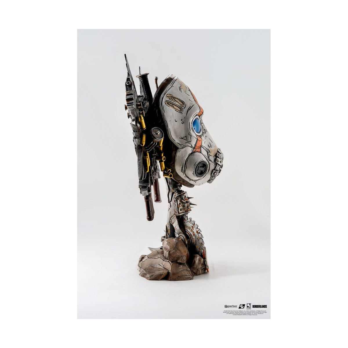 Pure Arts Borderland - Art Mask Psycho Bandit 1/1