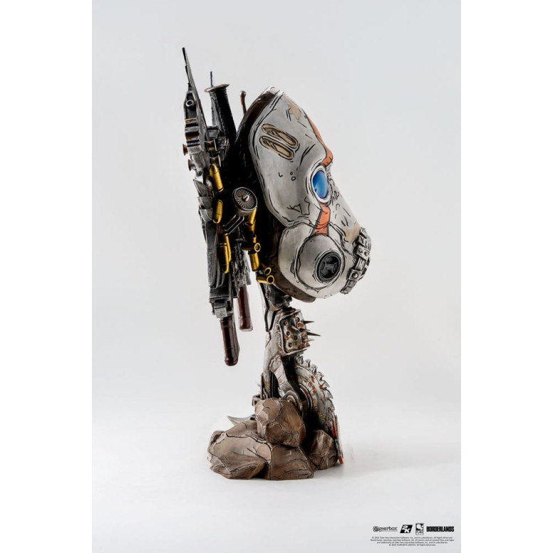 Pure Arts Borderland - Art Mask Psycho Bandit 1/1