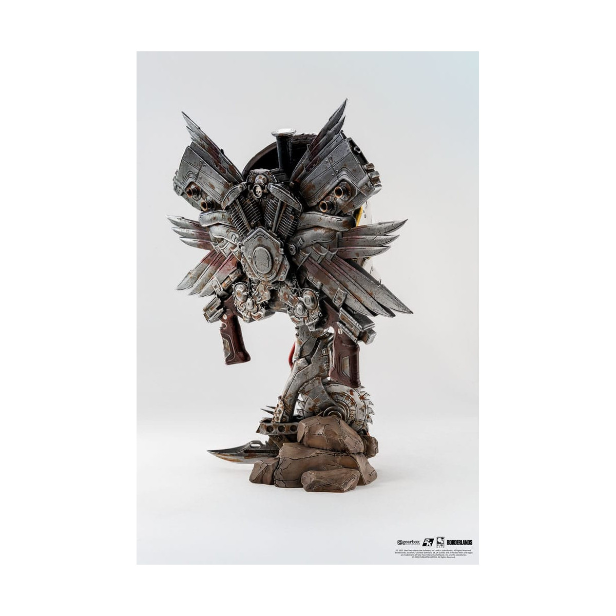 Pure Arts Borderland - Art Mask Psycho Bandit 1/1