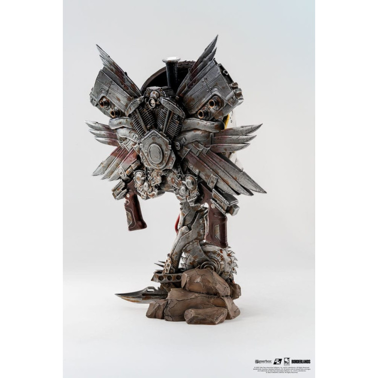 Pure Arts Borderland - Art Mask Psycho Bandit 1/1