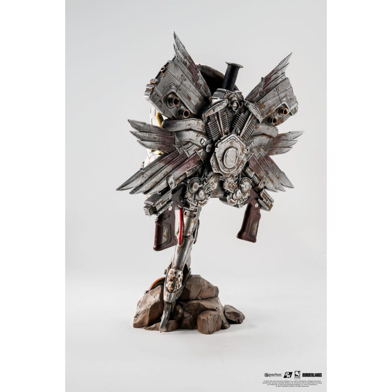 Pure Arts Borderland - Art Mask Psycho Bandit 1/1
