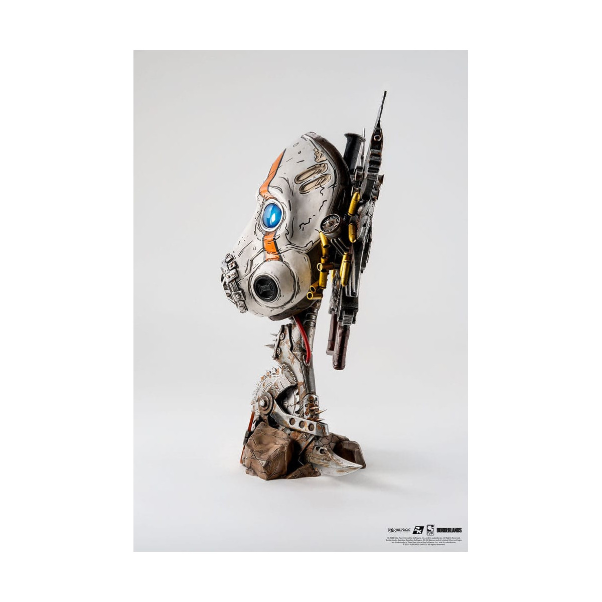 Pure Arts Borderland - Art Mask Psycho Bandit 1/1