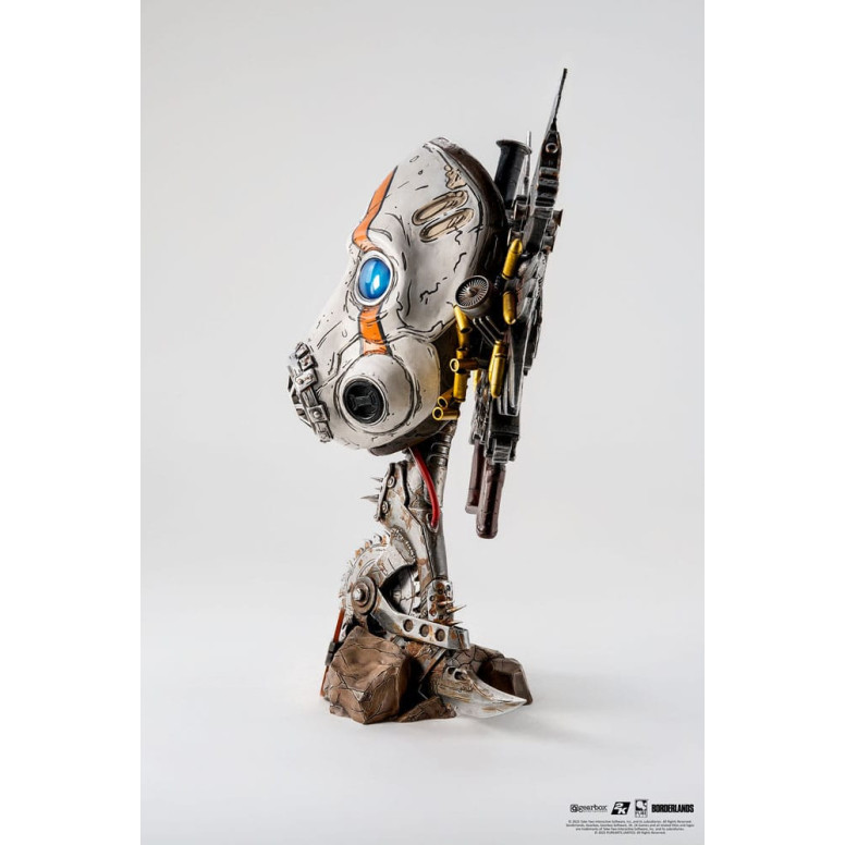 Pure Arts Borderland - Art Mask Psycho Bandit 1/1
