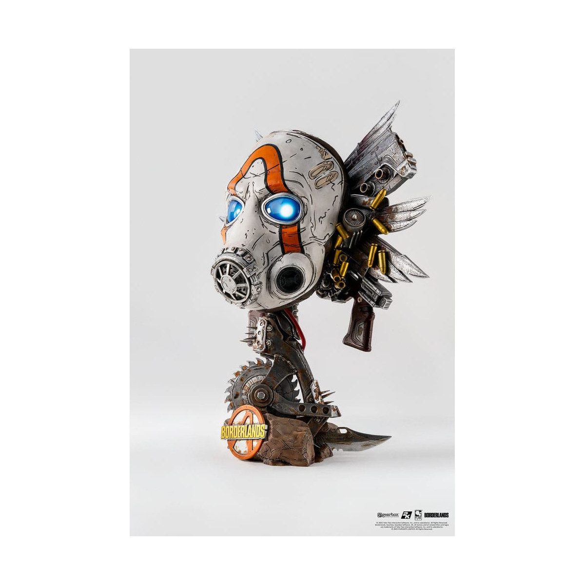 Pure Arts Borderland - Art Mask Psycho Bandit 1/1