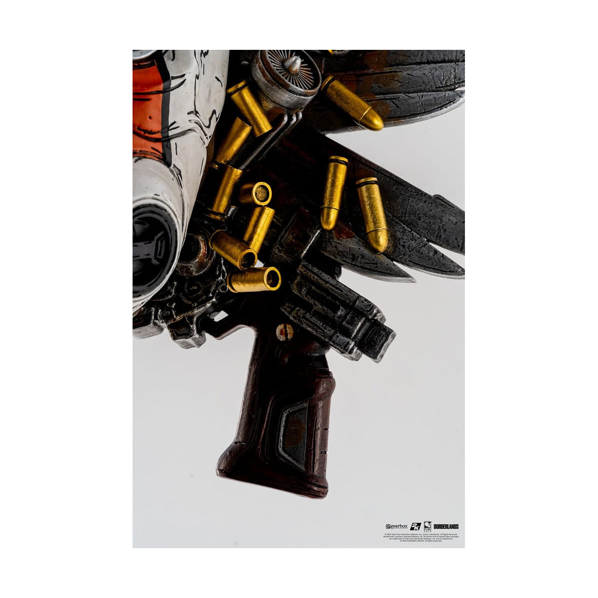 Pure Arts Borderland - Art Mask Psycho Bandit 1/1