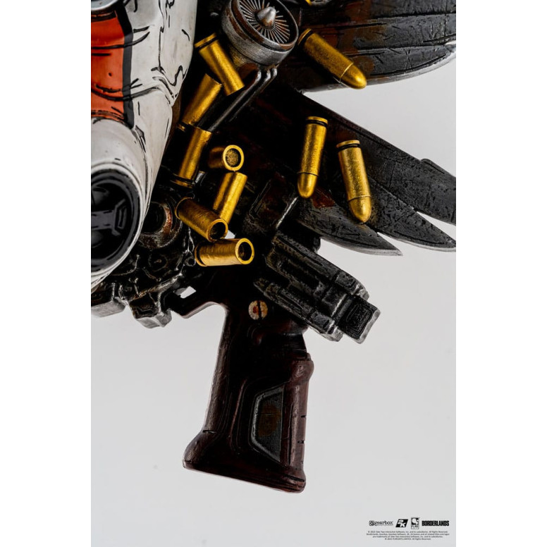 Pure Arts Borderland - Art Mask Psycho Bandit 1/1