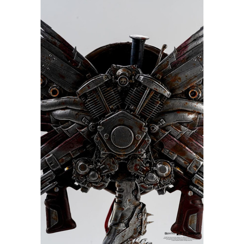 Pure Arts Borderland - Art Mask Psycho Bandit 1/1
