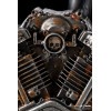 Pure Arts Borderland - Art Mask Psycho Bandit 1/1