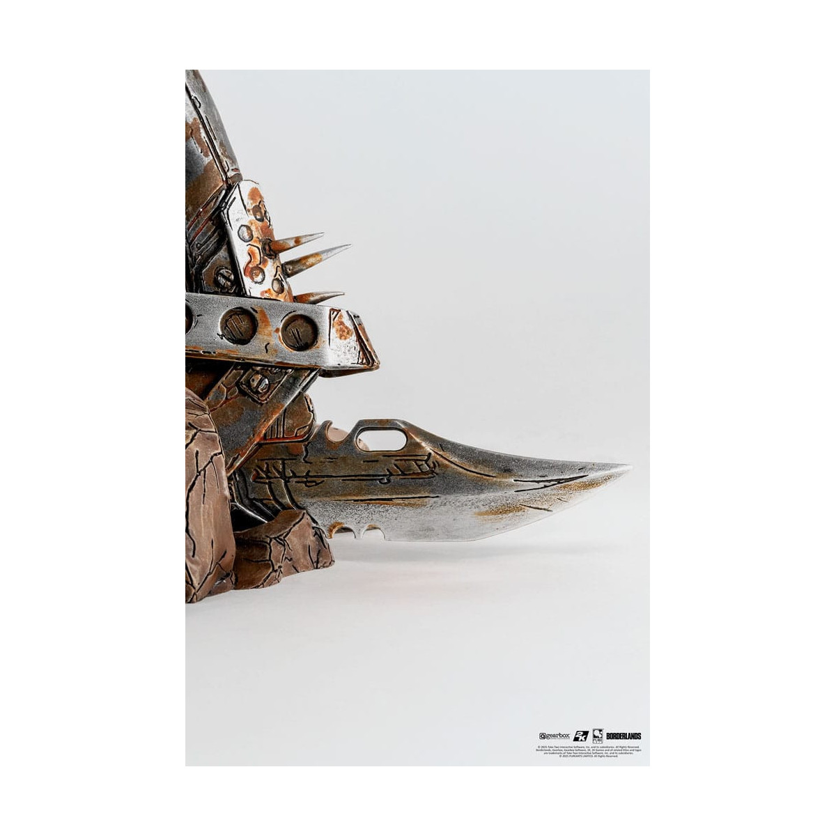 Pure Arts Borderland - Art Mask Psycho Bandit 1/1