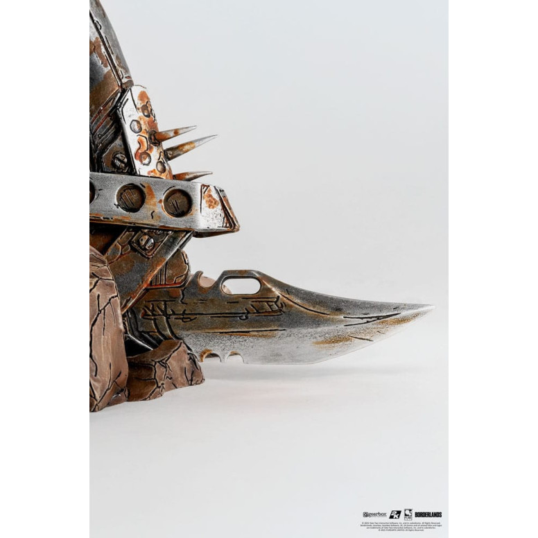 Pure Arts Borderland - Art Mask Psycho Bandit 1/1