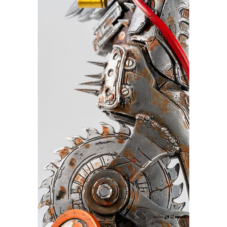Pure Arts Borderland - Art Mask Psycho Bandit 1/1
