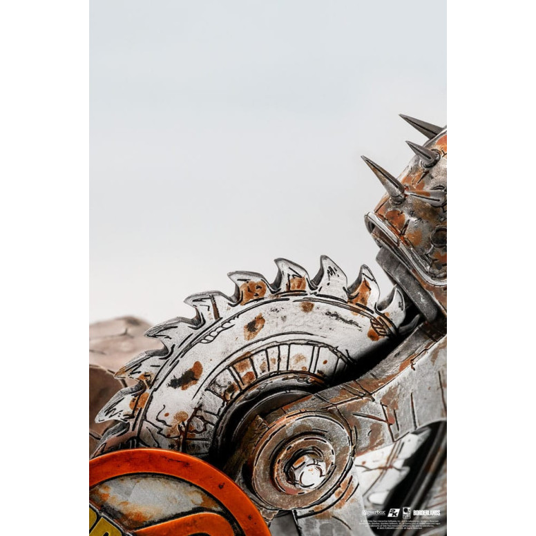 Pure Arts Borderland - Art Mask Psycho Bandit 1/1