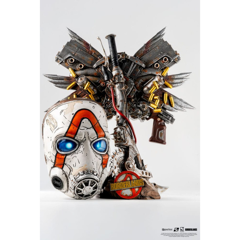 Pure Arts Borderland - Art Mask Psycho Bandit 1/1
