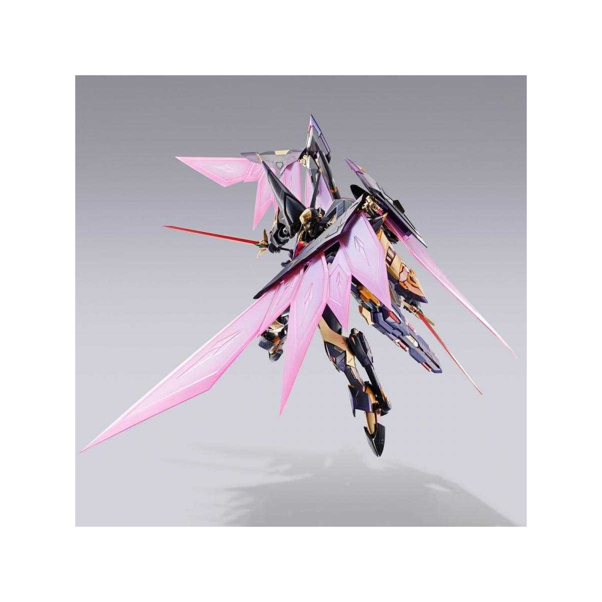 Tamashii Nations - LANCELOT ALBION ZERO - Code Geass: Pure Almaria - METAL BUILD Dragon Scale