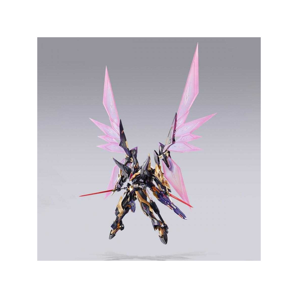 Tamashii Nations - LANCELOT ALBION ZERO - Code Geass: Pure Almaria - METAL BUILD Dragon Scale