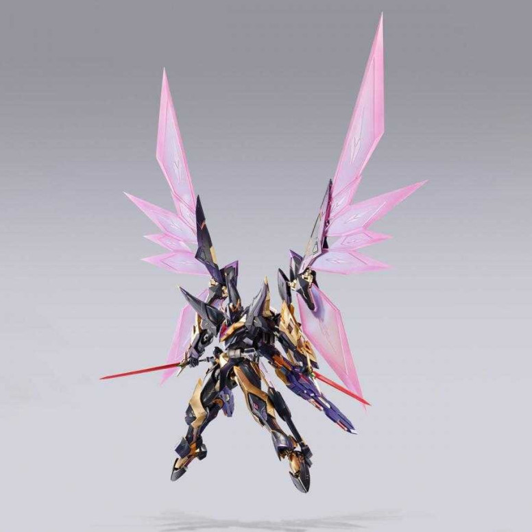 Tamashii Nations - LANCELOT ALBION ZERO - Code Geass: Pure Almaria - METAL BUILD Dragon Scale