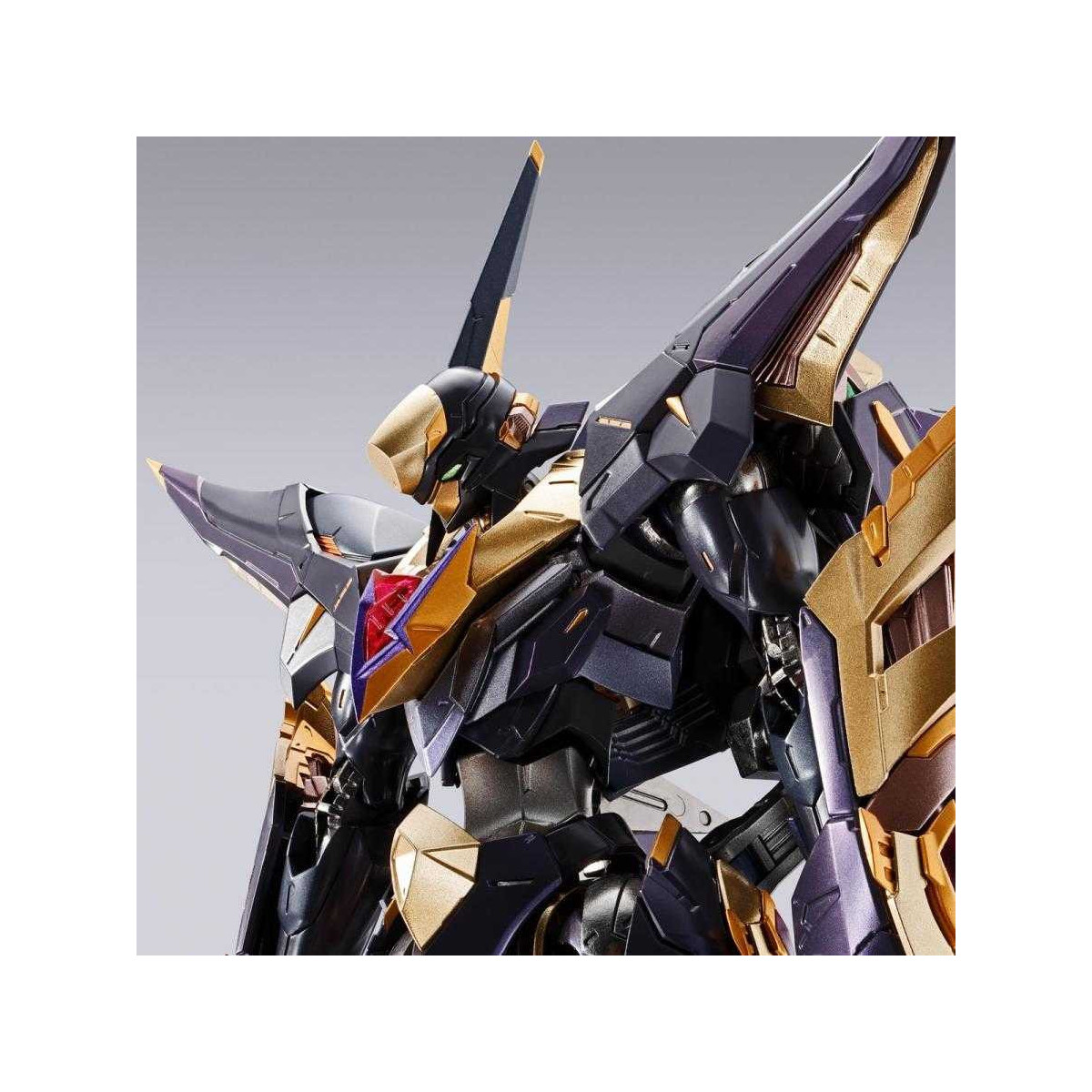 Tamashii Nations - LANCELOT ALBION ZERO - Code Geass: Pure Almaria - METAL BUILD Dragon Scale