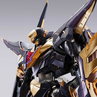 Tamashii Nations - LANCELOT ALBION ZERO - Code Geass: Pure Almaria - METAL BUILD Dragon Scale