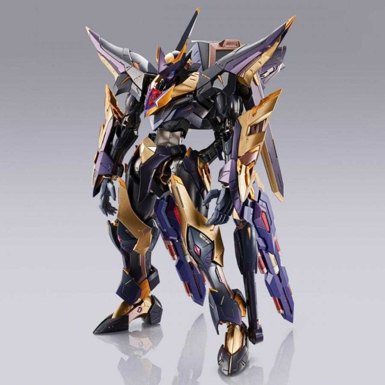 Tamashii Nations - LANCELOT ALBION ZERO - Code Geass: Pure Almaria - METAL BUILD Dragon Scale