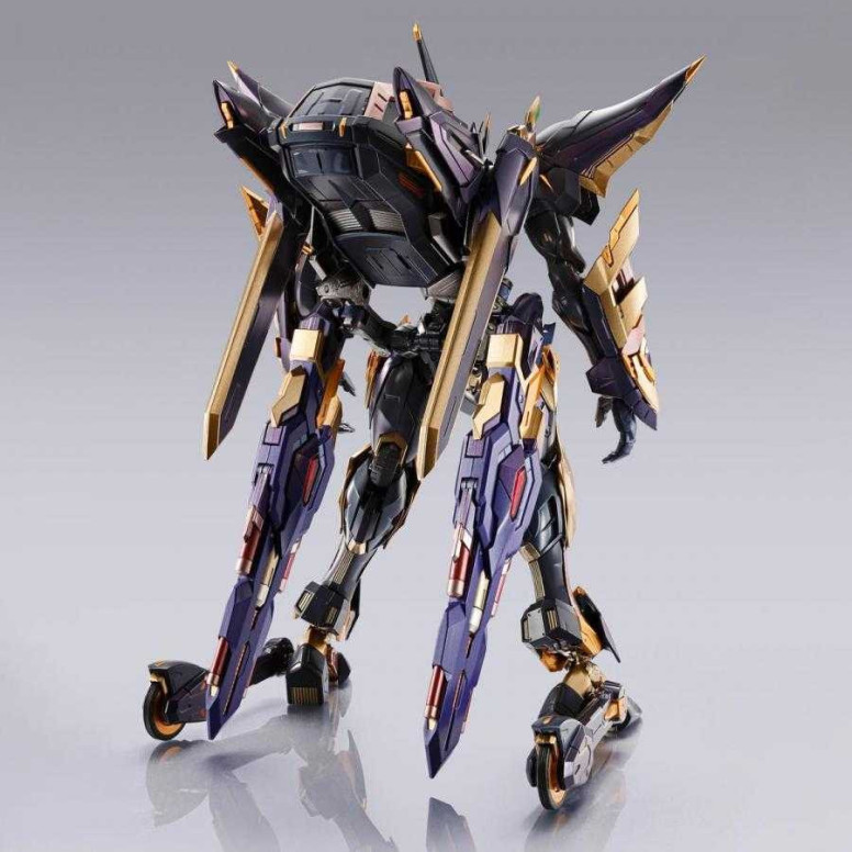 Tamashii Nations - LANCELOT ALBION ZERO - Code Geass: Pure Almaria - METAL BUILD Dragon Scale